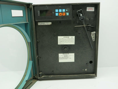 Honeywell DR45AT-1000-00-001-0-000000-0 Chart Recorder 120/240V DR4500