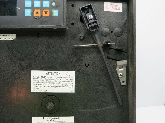 Honeywell DR45AT-1000-00-001-0-000000-0 Chart Recorder 120/240V DR4500