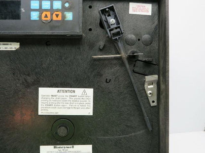 Honeywell DR45AT-1000-00-001-0-000000-0 Chart Recorder 120/240V DR4500