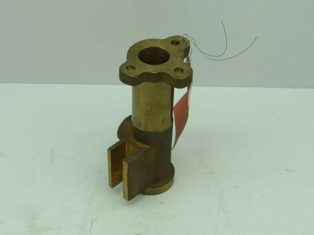 Angelus Seamer 22745A Brass Lifter Bearing Sleeve 3 Bolt