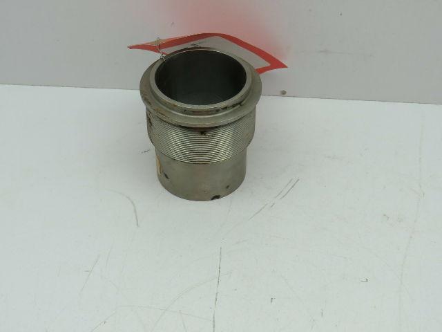 Angelus Seamer 112904CI Threaded Valve Sleeve Stainless 2-5/16"  112904C1