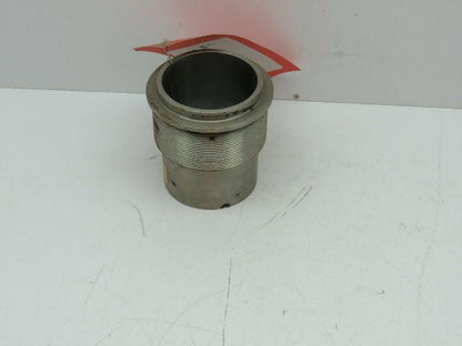 Angelus Seamer 112904CI Threaded Valve Sleeve Stainless 2-5/16"  112904C1