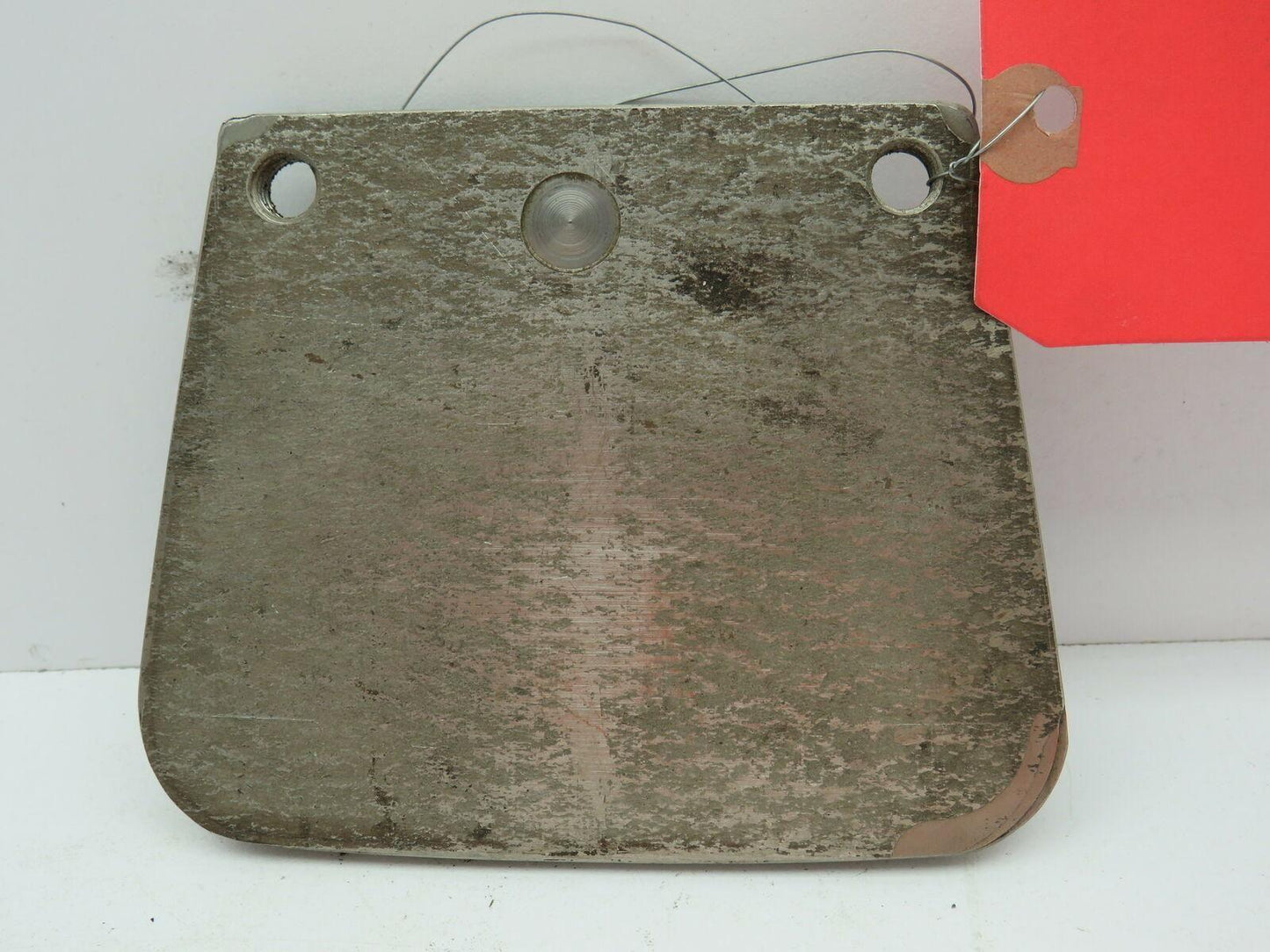 Angelus Seamer 91043526 MTG Plate Replacement 4x5"  22991B