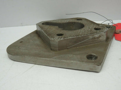 Angelus Seamer 91043526 MTG Plate Replacement 4x5"  22991B