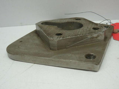 Angelus Seamer 91043526 MTG Plate Replacement 4x5"  22991B