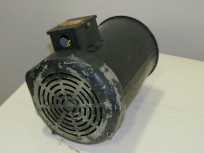 Leeson C184C17FC4C 131545.00 Motor 1PH 3HP 1740RPM 115-208-230V NX184TC