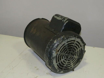 Leeson C184C17FC4C 131545.00 Motor 1PH 3HP 1740RPM 115-208-230V NX184TC