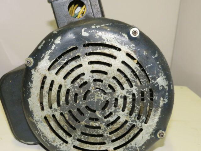 Leeson C184C17FC4C 131545.00 Motor 1PH 3HP 1740RPM 115-208-230V NX184TC