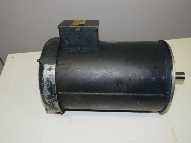 Leeson C184C17FC4C 131545.00 Motor 1PH 3HP 1740RPM 115-208-230V NX184TC