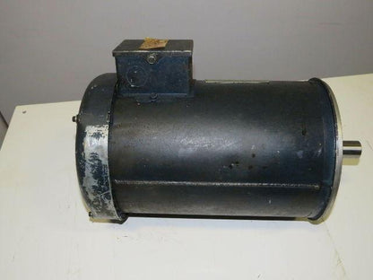 Leeson C184C17FC4C 131545.00 Motor 1PH 3HP 1740RPM 115-208-230V NX184TC