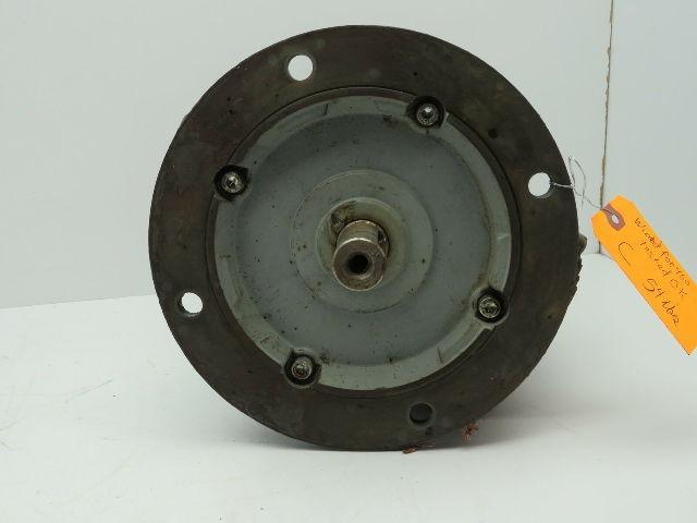 Siemens 1LA7106-2AA11 Motor 3-3.45 KW 50-60Hz 2895-3495 RPM 3PH