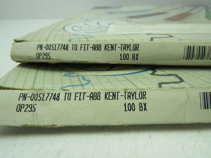 Graphic Controls OP295 Circular Recording Charts 12"  00517748  Lot of 2 Boxes