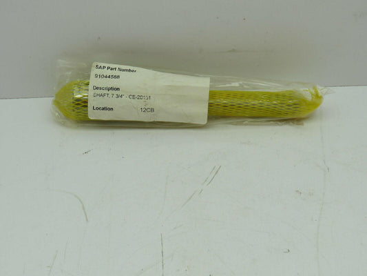 Elmar Filler CE-20131 Shaft Roller Replacement 7-3/4"