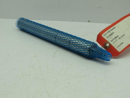 Elmar Filler BE-06348 Shaft Roller Replacement