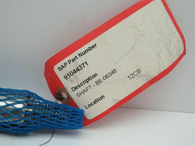 Elmar Filler BE-06348 Shaft Roller Replacement