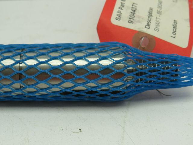 Elmar Filler BE-06348 Shaft Roller Replacement