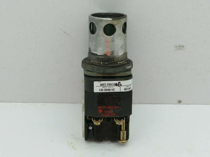 Allen Bradley 800T-PAH16G/T Green Illuminated Push Button 2N.O 2N.C Series T