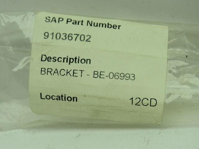 Elmar Filler BE-06993  Bracket Replacement Part