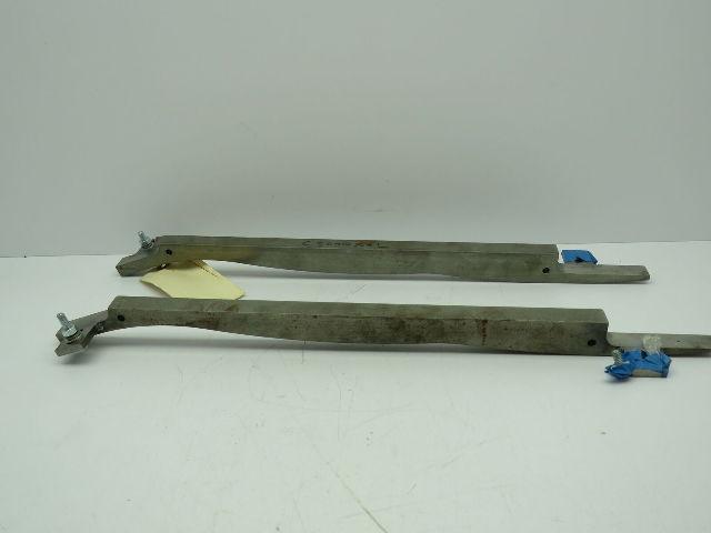 Elmar C3000XXL Rail Set  2pcs  21"