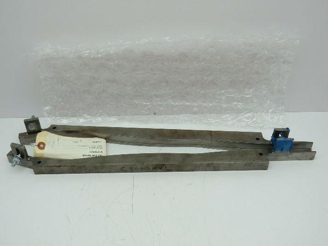 Elmar C3000XXL Rail Set  2pcs  21"