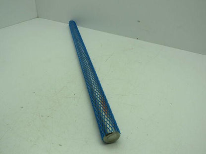 Elmar BE-01220 Feed Star Shaft Stainless 1-1/8" Dia 24"