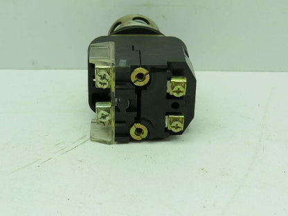 Allen Bradley 800T-PAH16G/T Illuminated Green Push Button 120V  Series T