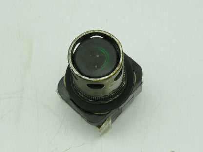 Allen Bradley 800T-PAH16G/T Illuminated Green Push Button 120V  Series T
