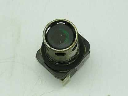 Allen Bradley 800T-PAH16G/T Illuminated Green Push Button 120V  Series T