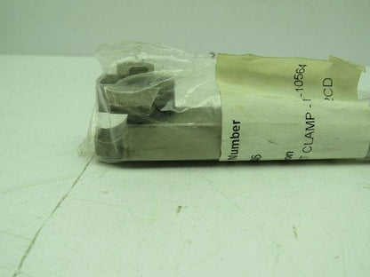Elmar BE-10564 Support Clamp 5-1-4"  Lot of 3