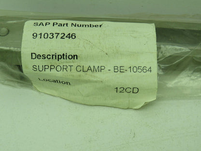Elmar BE-10564 Support Clamp 5-1/2"  Lot of 2
