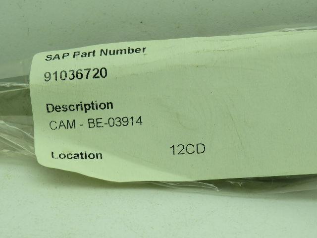 Elmar BE-03914 Cam Replacement Part  6-3/4"