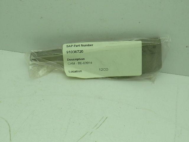 Elmar BE-03914 Cam Replacement Part  6-3/4"