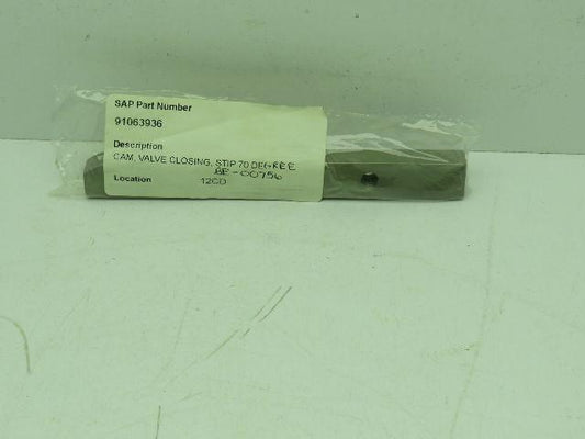 Elmar BE-00756 Cam Stip 70 Degree Replacement Part  7"