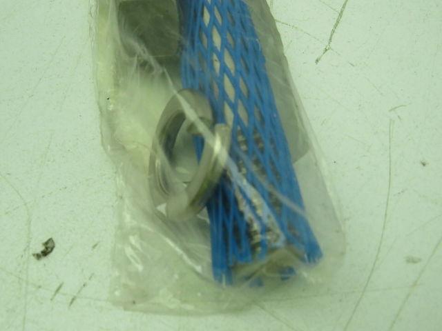 Elmar BE-01119 Threaded Clamping Stud Stainless 4-3/8"  Lot of 6