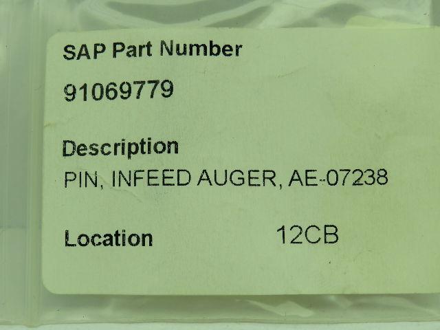 Elmar AE-07238 Stainless Pin  3/16"  Lot of 4