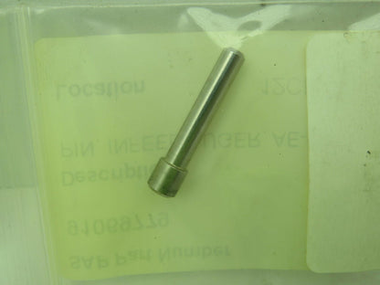 Elmar AE-07238 Stainless Pin  3/16"  Lot of 4