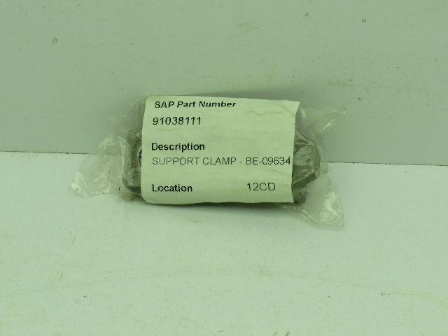 Elmar BE-09634 Steel Support Clamp  3-1/8"