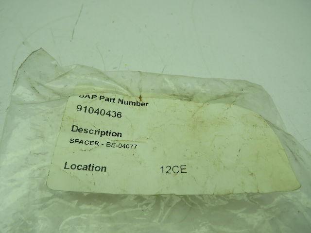 Elmar BE-04077 Bearing Spacer 5/8 ID x 7/8 OD Lot of 32pcs