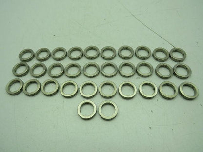 Elmar BE-04077 Bearing Spacer 5/8 ID x 7/8 OD Lot of 32pcs
