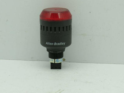 Allen Bradley 855PC-B24ME422/A Light and Sound Alarm Combo 24VAC Series A