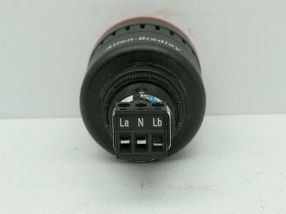 Allen Bradley 855PC-B24ME422/A Light and Sound Alarm Combo 24VAC Series A