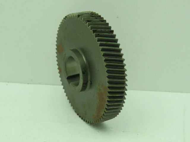 Worm Gear 56 05 AH BL 1" Keyed Bore  079156-05-AH
