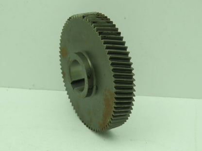 Worm Gear 56 05 AH BL 1" Keyed Bore  079156-05-AH