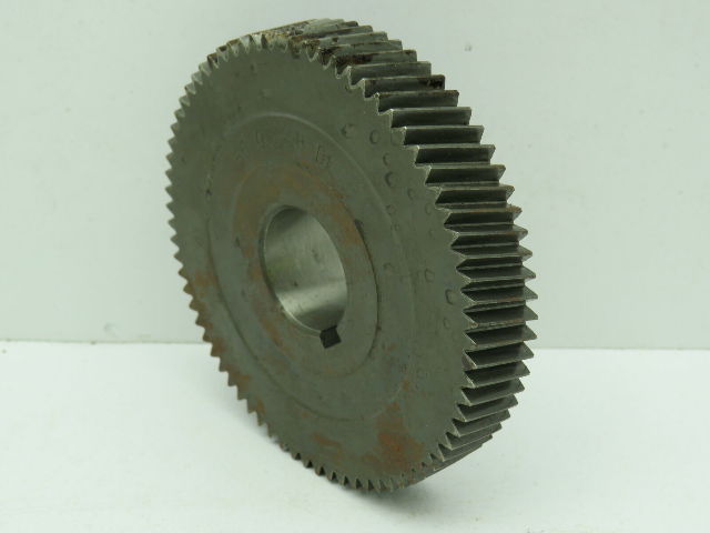 Worm Gear 56 05 AH BL 1" Keyed Bore  079156-05-AH