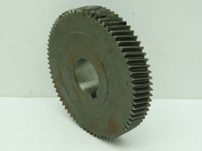 Worm Gear 56 05 AH BL 1" Keyed Bore  079156-05-AH