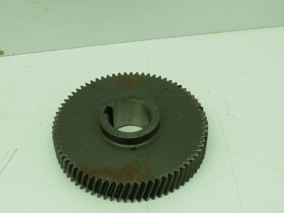 Worm Gear 56 05 AH BL 1" Keyed Bore  079156-05-AH