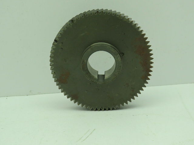 Worm Gear 56 05 AH BL 1" Keyed Bore  079156-05-AH
