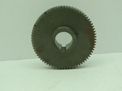 Worm Gear 56 05 AH BL 1" Keyed Bore  079156-05-AH