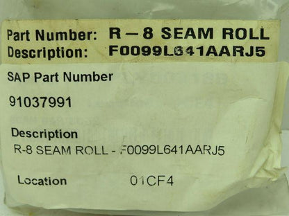 Angelus Seamer R-8 Seam Roll 99L641AARJ5 R8 SS