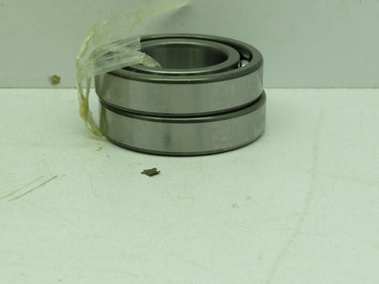 Ball Bearing Set of 2 Open  35mm x 62mm x 14mm  Lot of 2